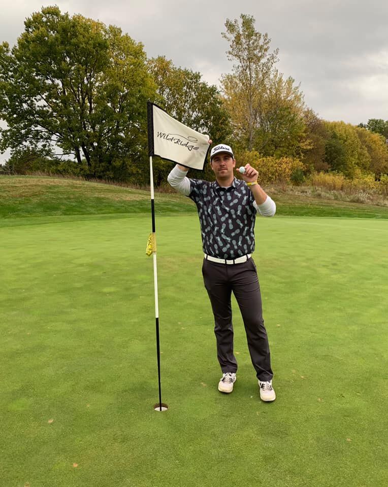 Sept. 26: Jon Schoch, Wild Ridge GC-Eau Claire
